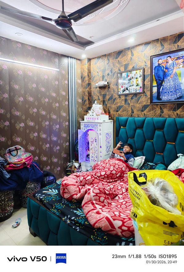 66 Gaj, 2 BHK for Sale
